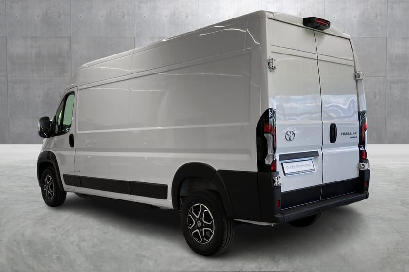 Bilde 3 av Toyota ProAce Max Van 42 Heavy
