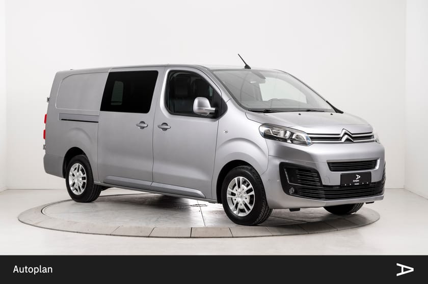 Bilde 1 av Citroën Jumpy Van IP