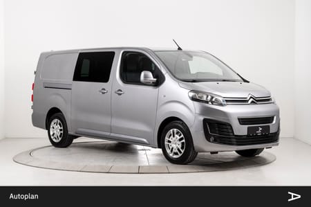 Citroën Jumpy Van IP