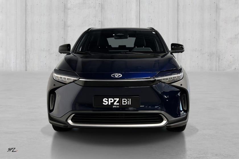 Bilde 3 av Toyota bZ4X