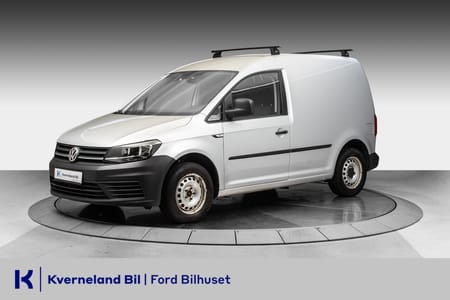 Volkswagen Caddy Van