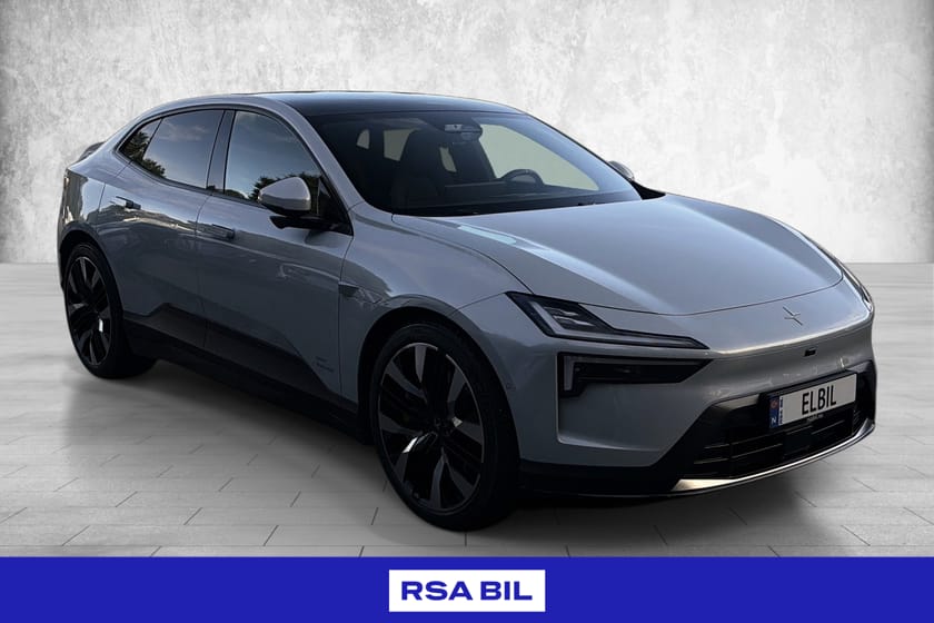 Bilde 3 av Polestar 4 Long Range Dual motor