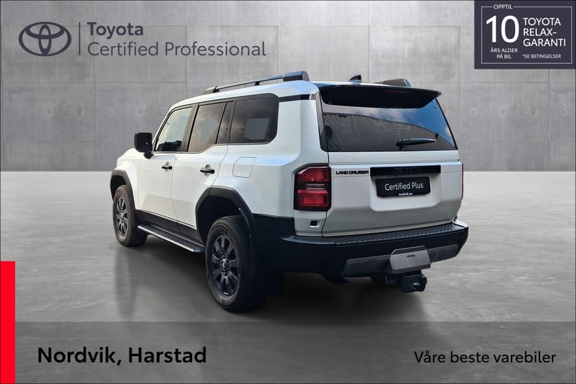 Bilde 3 av Toyota Land Cruiser