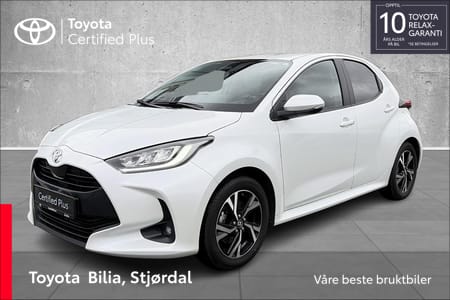 Toyota Yaris Hybrid 115