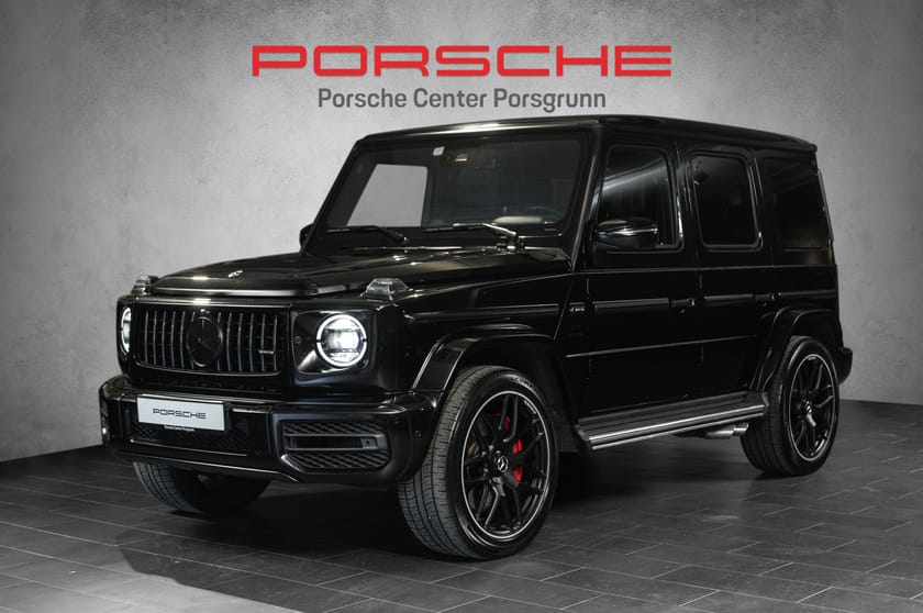 Bilde 1 av Mercedes-Benz AMG G 63