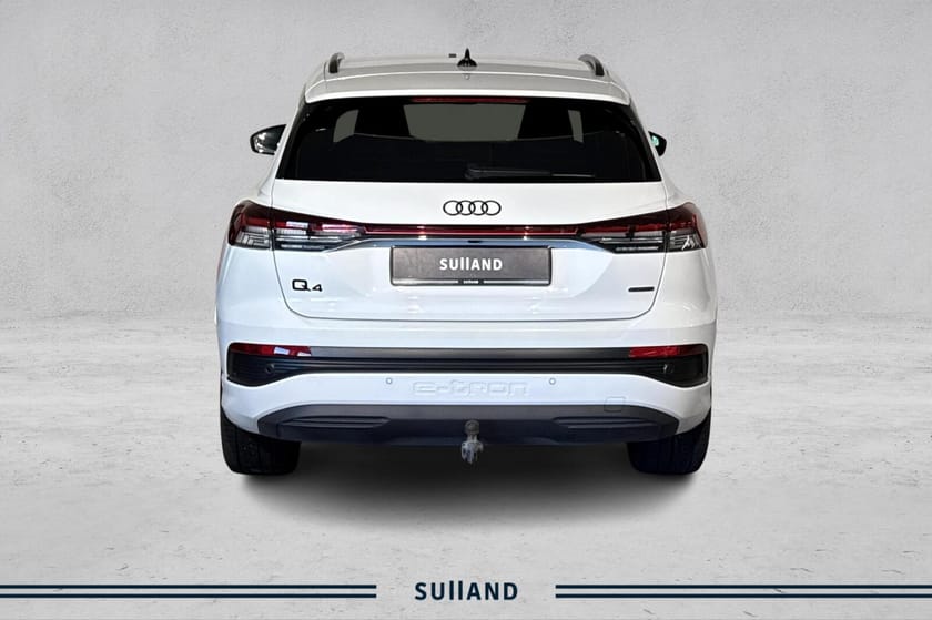Bilde 4 av Audi Q4 50 e-tron quattro