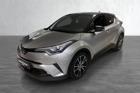 Toyota C-HR Hybrid