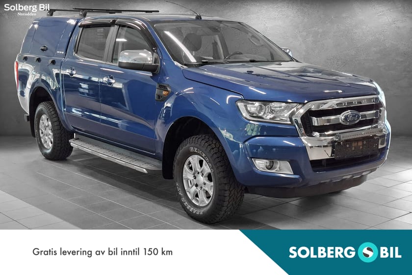 Bilde 3 av Ford Ranger Dobbelcab