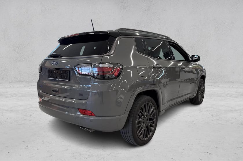Bilde 5 av Jeep Compass 4xe