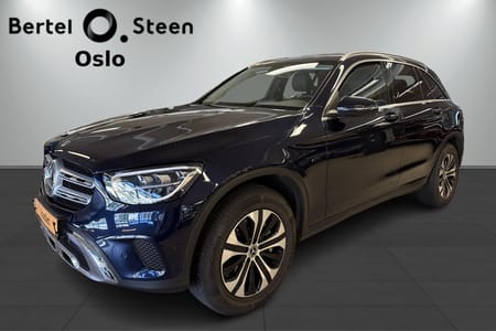 Mercedes-Benz GLC 300 de 4MATIC