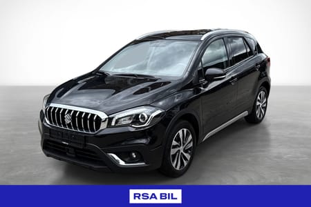 Suzuki SX4 S-Cross Hybrid AllGrip