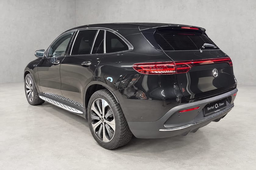 Bilde 3 av Mercedes-Benz EQC 400 4MATIC