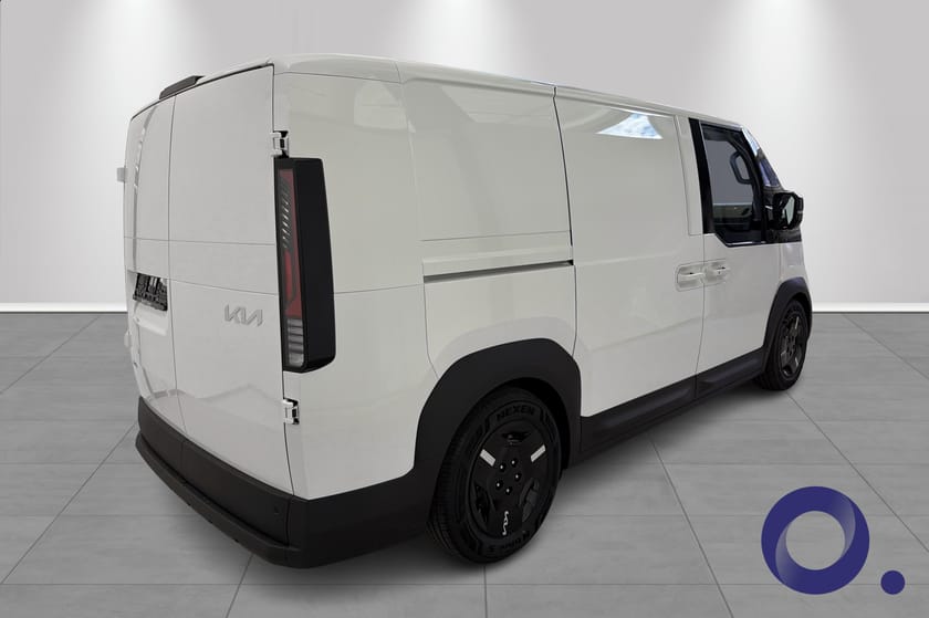 Bilde 3 av Kia PV5 Long Range Cargo