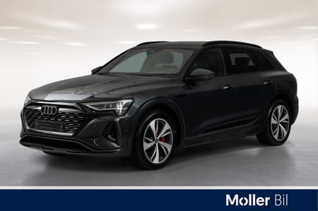 Audi Q8 55 e-tron quattro