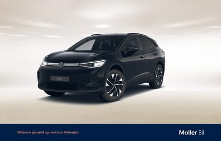 Volkswagen ID.4 Pro 4M