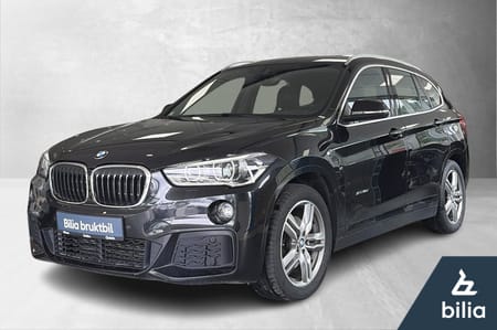 BMW X1 xDrive18d