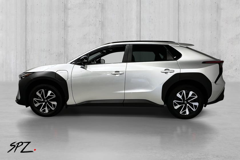 Bilde 4 av Toyota bZ4X