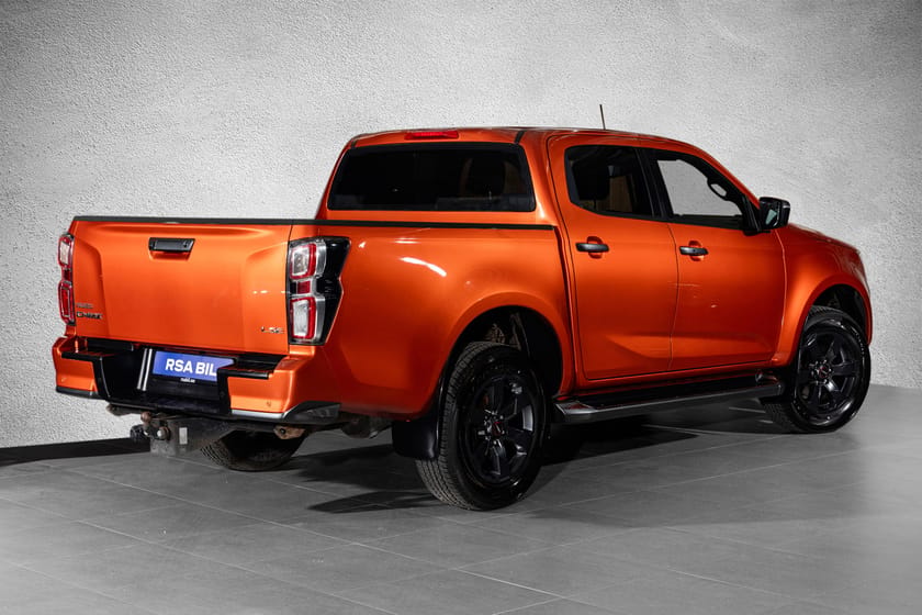 Bilde 2 av Isuzu D-Max Dobbelcab