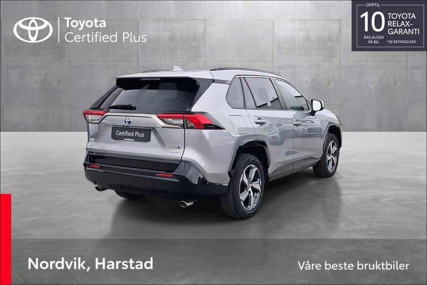 Bilde 5 av Toyota RAV4 Plug-in Hybrid