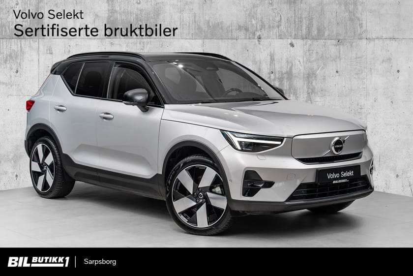 Bilde 1 av Volvo EX40 Twin Motor Performance