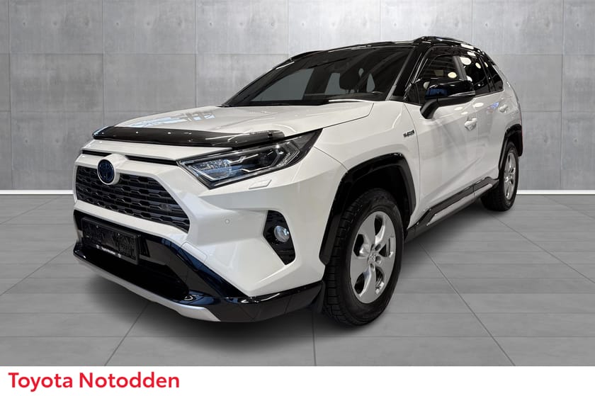 Bilde 1 av Toyota RAV4 Hybrid AWD-i