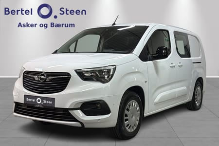 Opel Combo-e Cargo XL