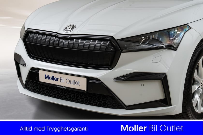 Bilde 2 av Škoda Enyaq iV 80x