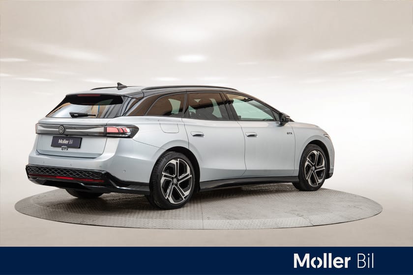 Bilde 5 av Volkswagen ID.7 GTX Tourer