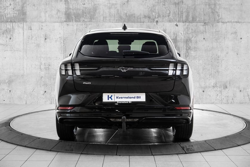 Bilde 4 av Ford Mustang Mach-E Long Range AWD
