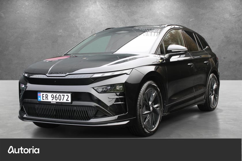 Bilde 1 av Škoda Enyaq RS