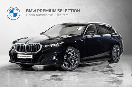 BMW i5 xDrive40 Touring