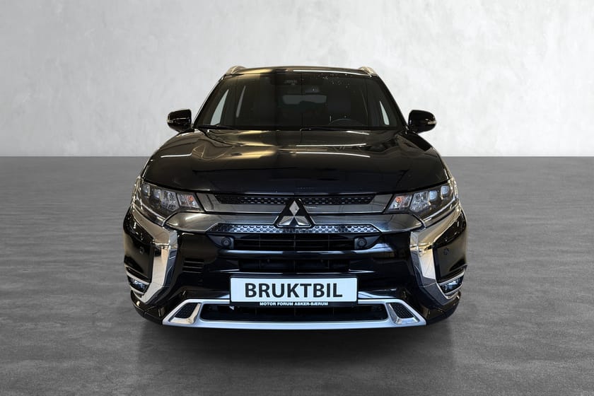 Bilde 2 av Mitsubishi Outlander PHEV
