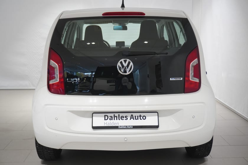 Bilde 5 av Volkswagen up! 5-dørs