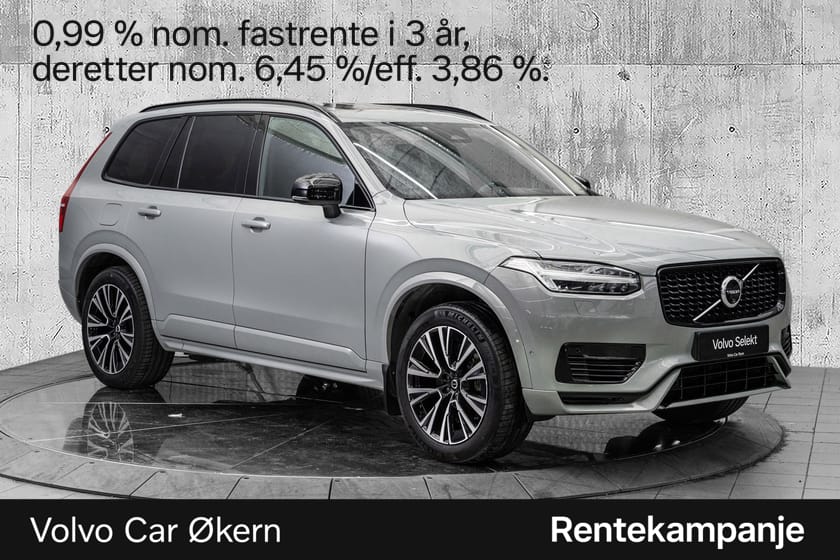 Bilde 1 av Volvo XC90 7 Seats
