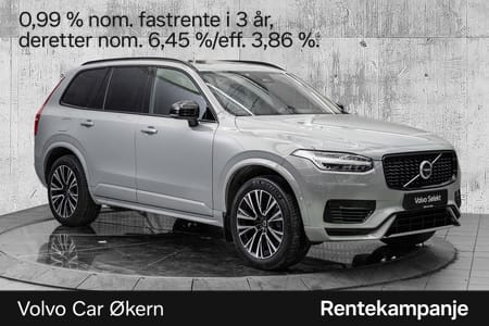 Volvo XC90 7 Seats