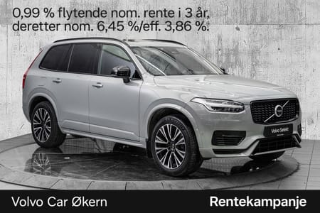 Volvo XC90 7 Seats