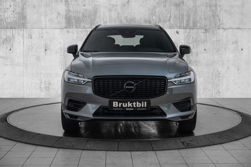 Bilde 4 av Volvo XC60