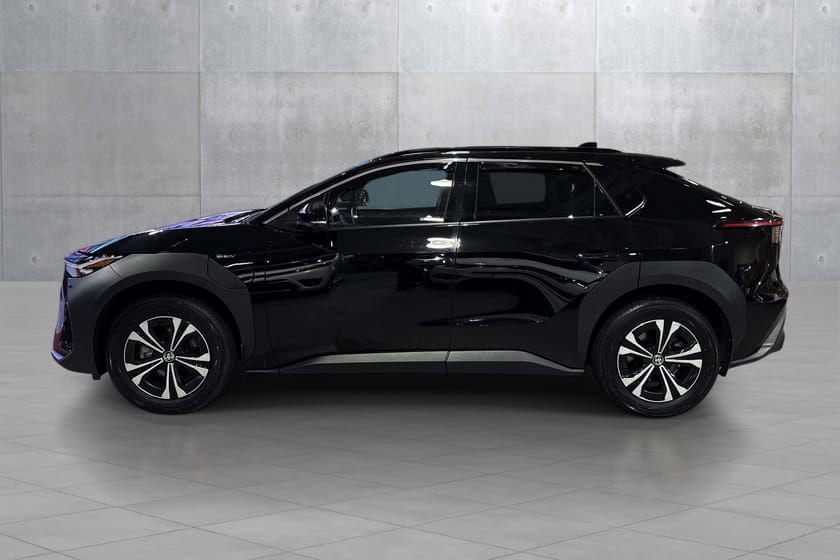 Bilde 2 av Toyota bZ4X