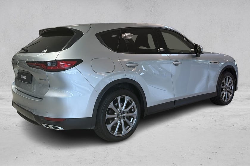 Bilde 5 av Mazda CX-60 PHEV