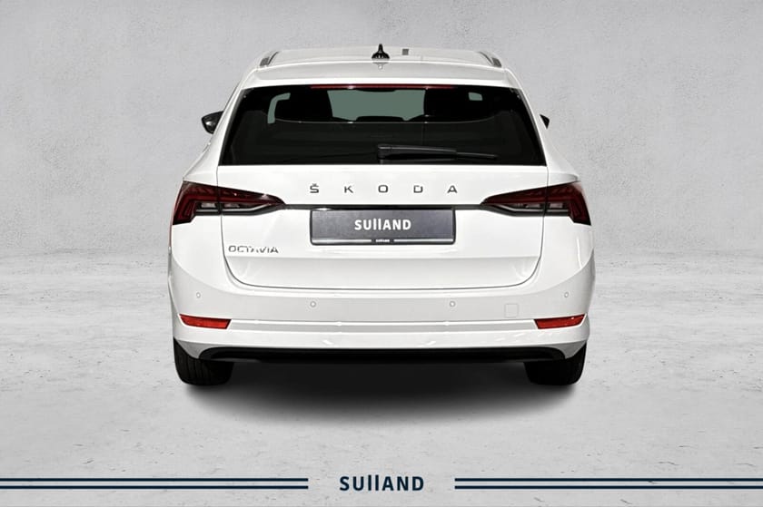 Bilde 4 av Škoda Octavia Stasjonsvogn