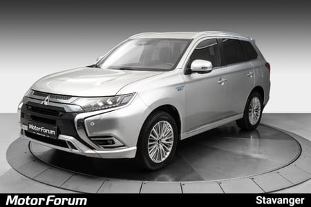Mitsubishi Outlander PHEV