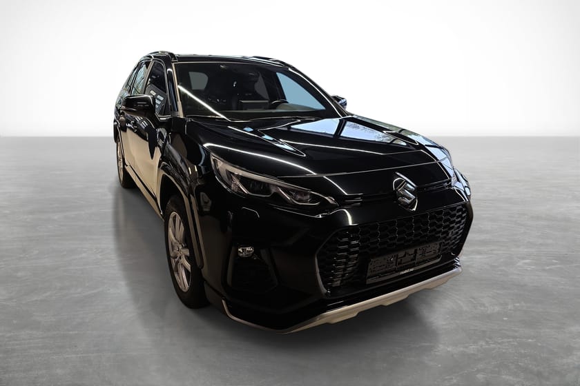 Bilde 3 av Suzuki Across Plug-in Hybrid