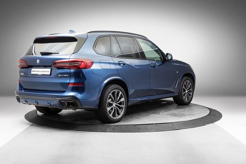 Bilde 5 av BMW X5 xDrive45e iPerformance