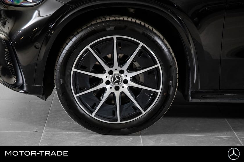 Bilde 5 av Mercedes-Benz GLC EQ 400 4MATIC