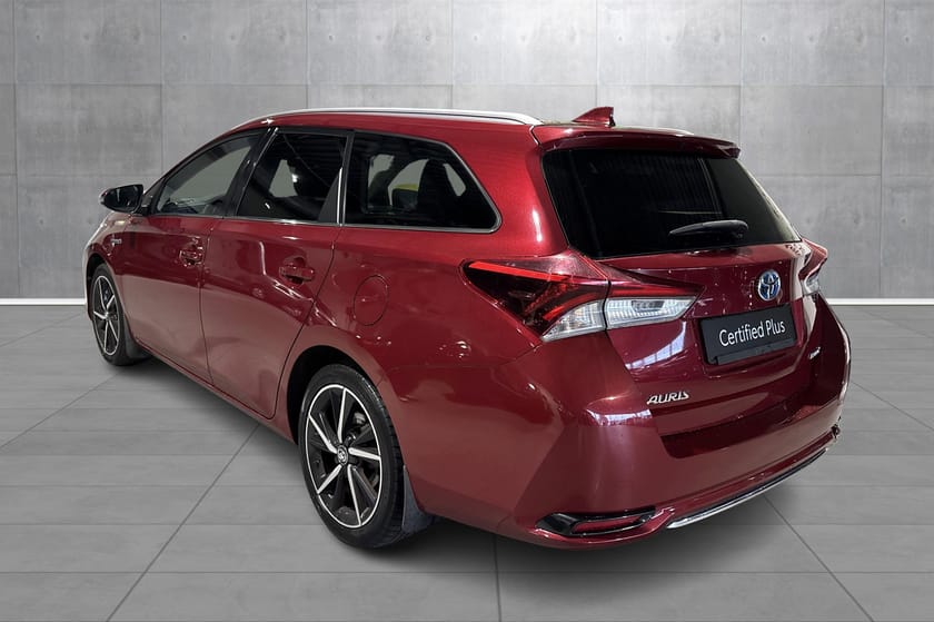 Bilde 3 av Toyota Auris Touring Sports Hybrid