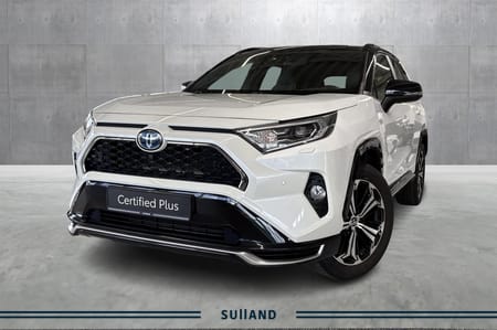 Toyota RAV4 Plug-in Hybrid