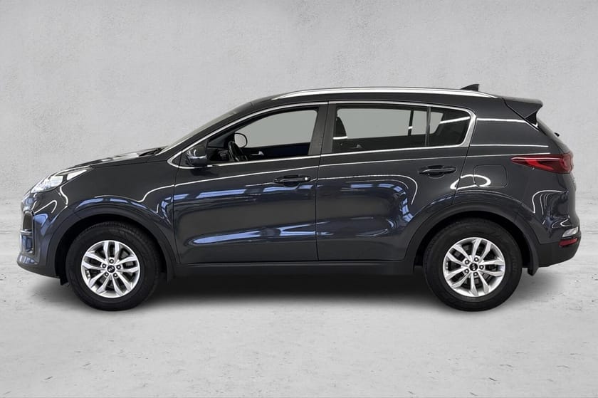 Bilde 3 av Kia Sportage