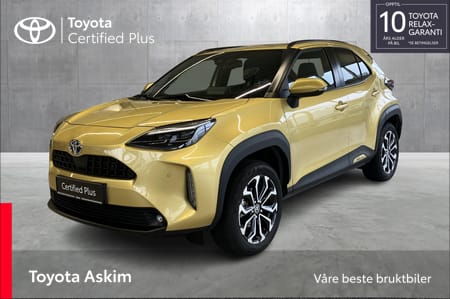 Toyota Yaris Cross Hybrid