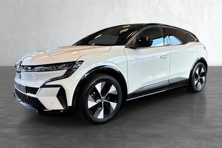 Renault Mégane E-TECH