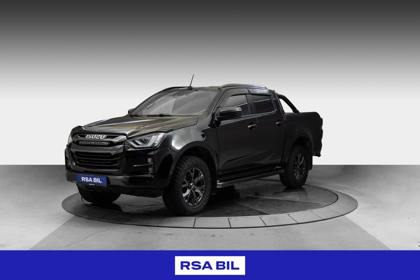 Bilde 1 av Isuzu D-Max Dobbelcab